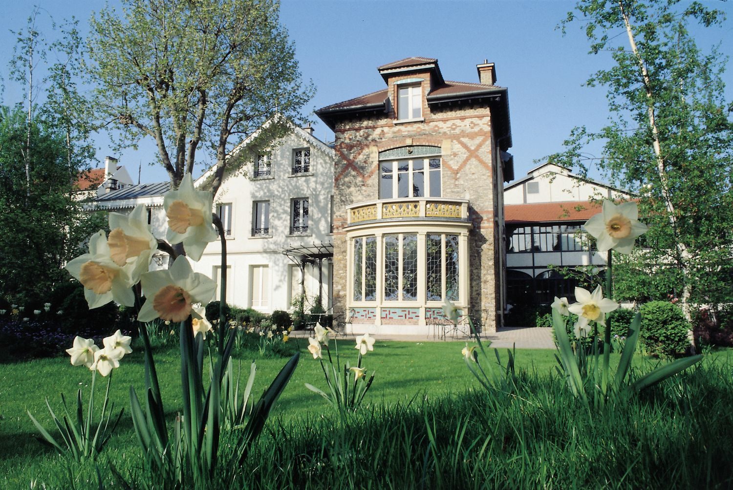 Louis Vuitton family home